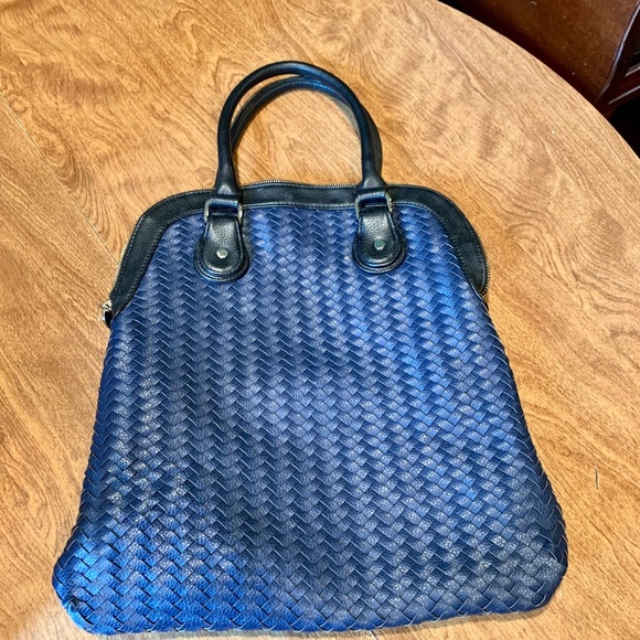 🔥MAKE OFFER🔥Woven Deux Lux Bag 🔥 - Picture 6 of 15